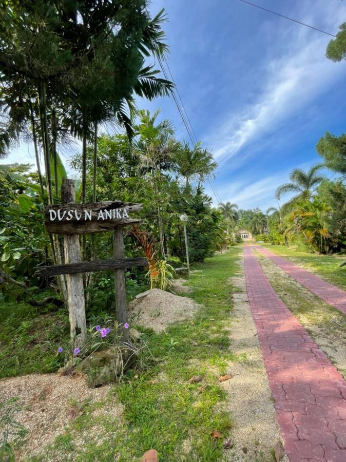 Cosy Little Home Near To The Town Pasir Puteh Exteriör bild